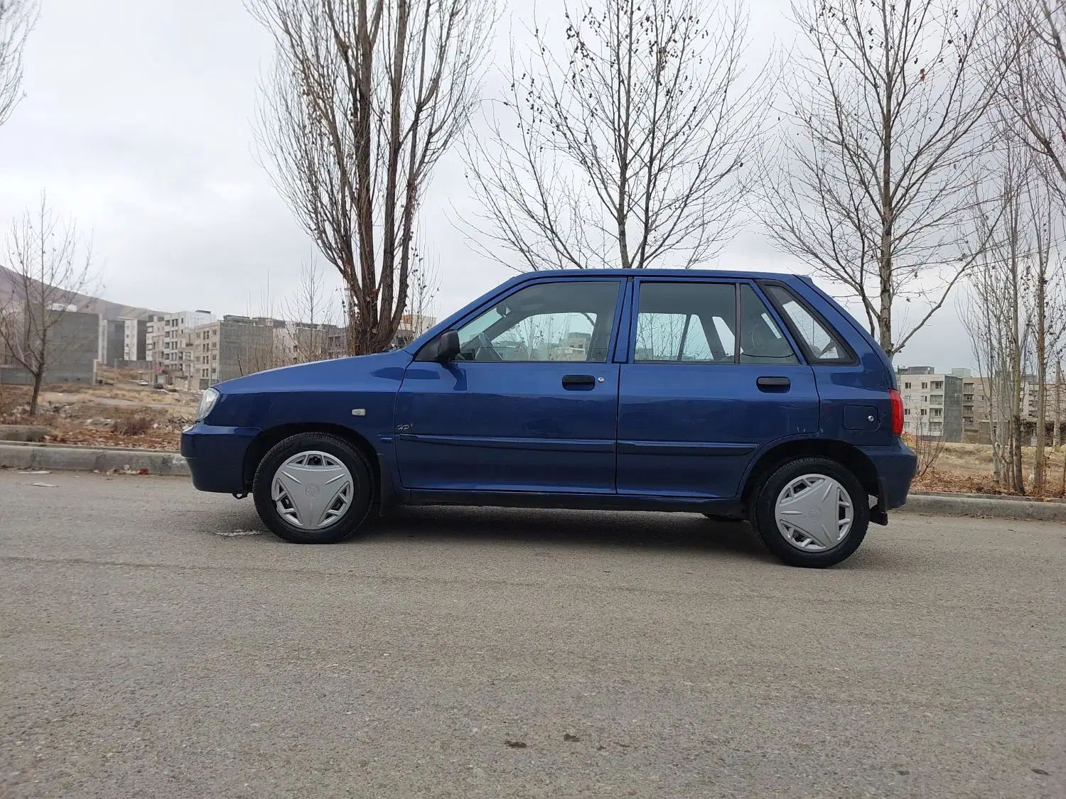 پراید 111 EX - 1392