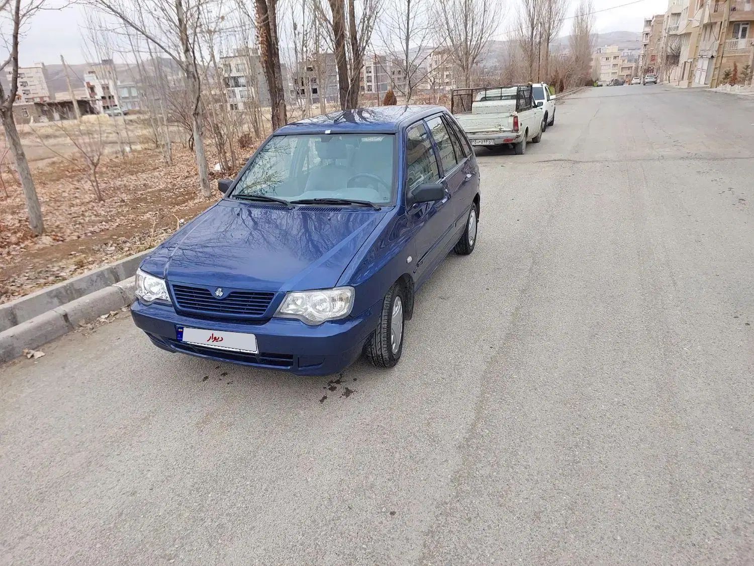 خودرو پراید، 111 آگهی ann_20432820
