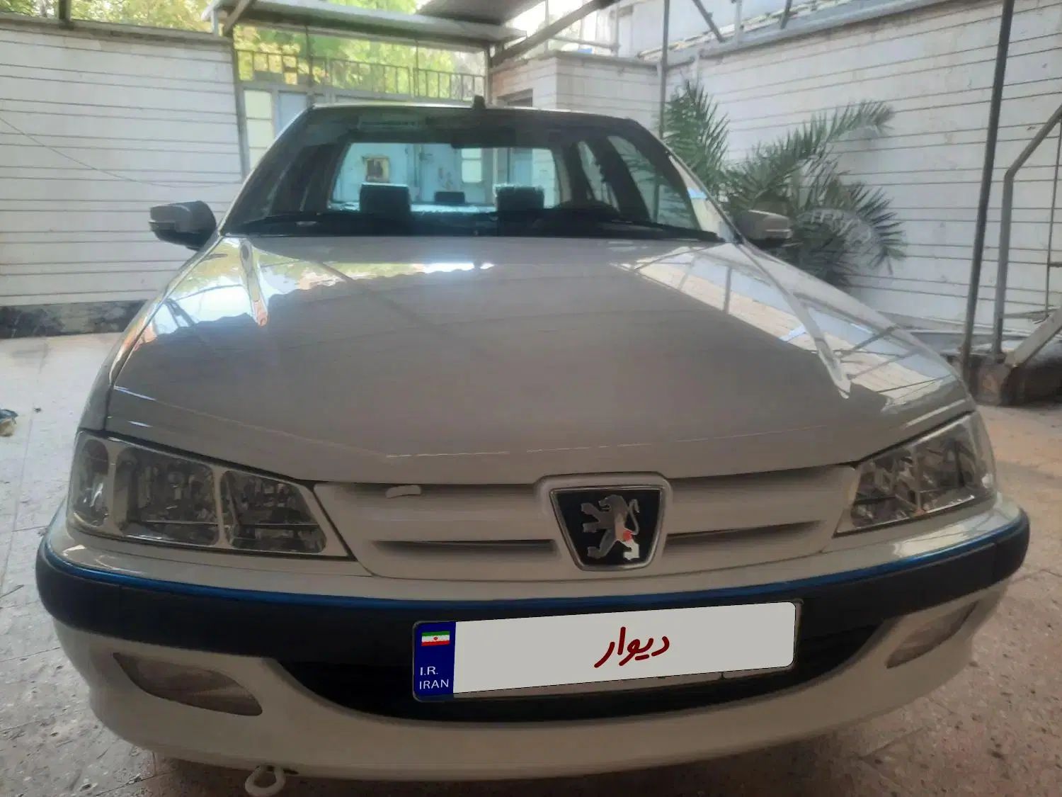 خودرو پژو، پارس آگهی ann_20432822