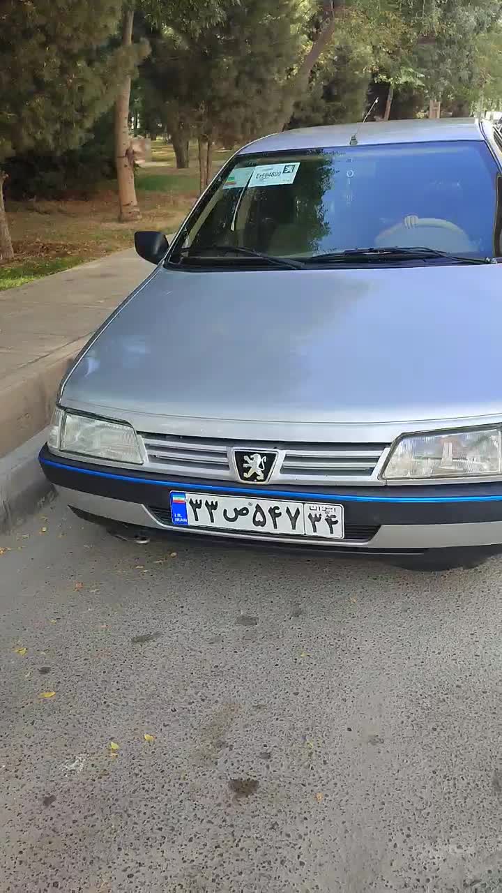 پژو 405 GLX - 1397