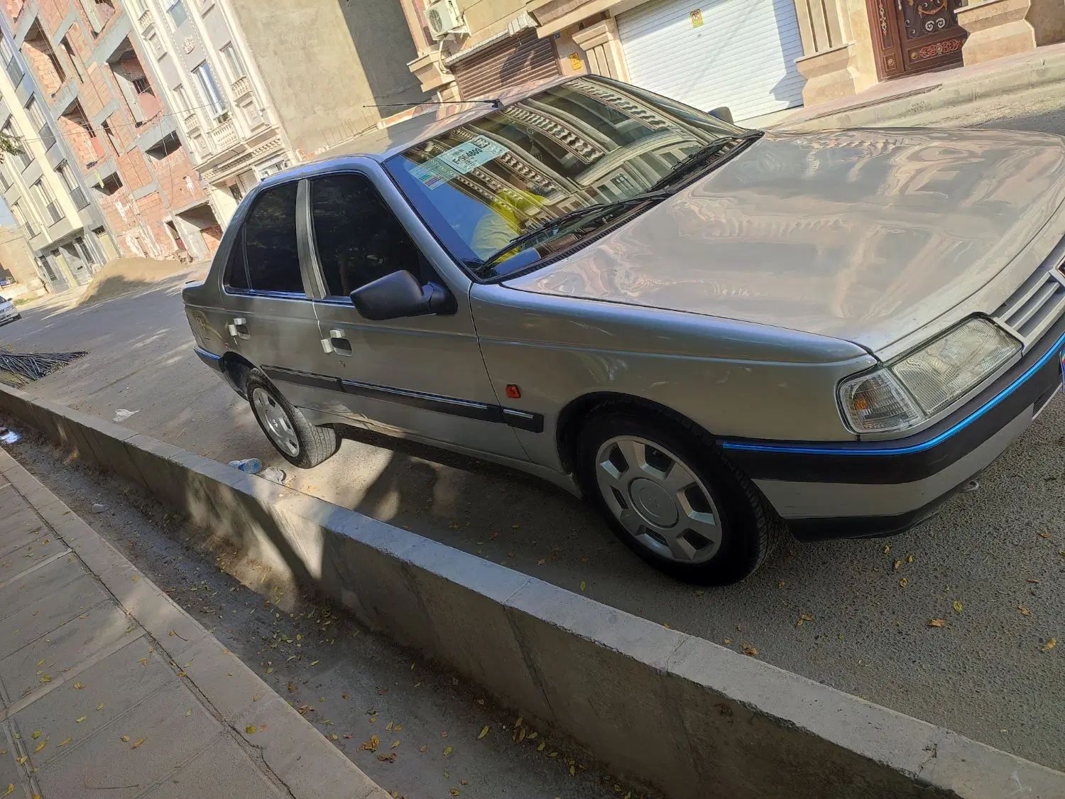 پژو 405 GLX - 1397