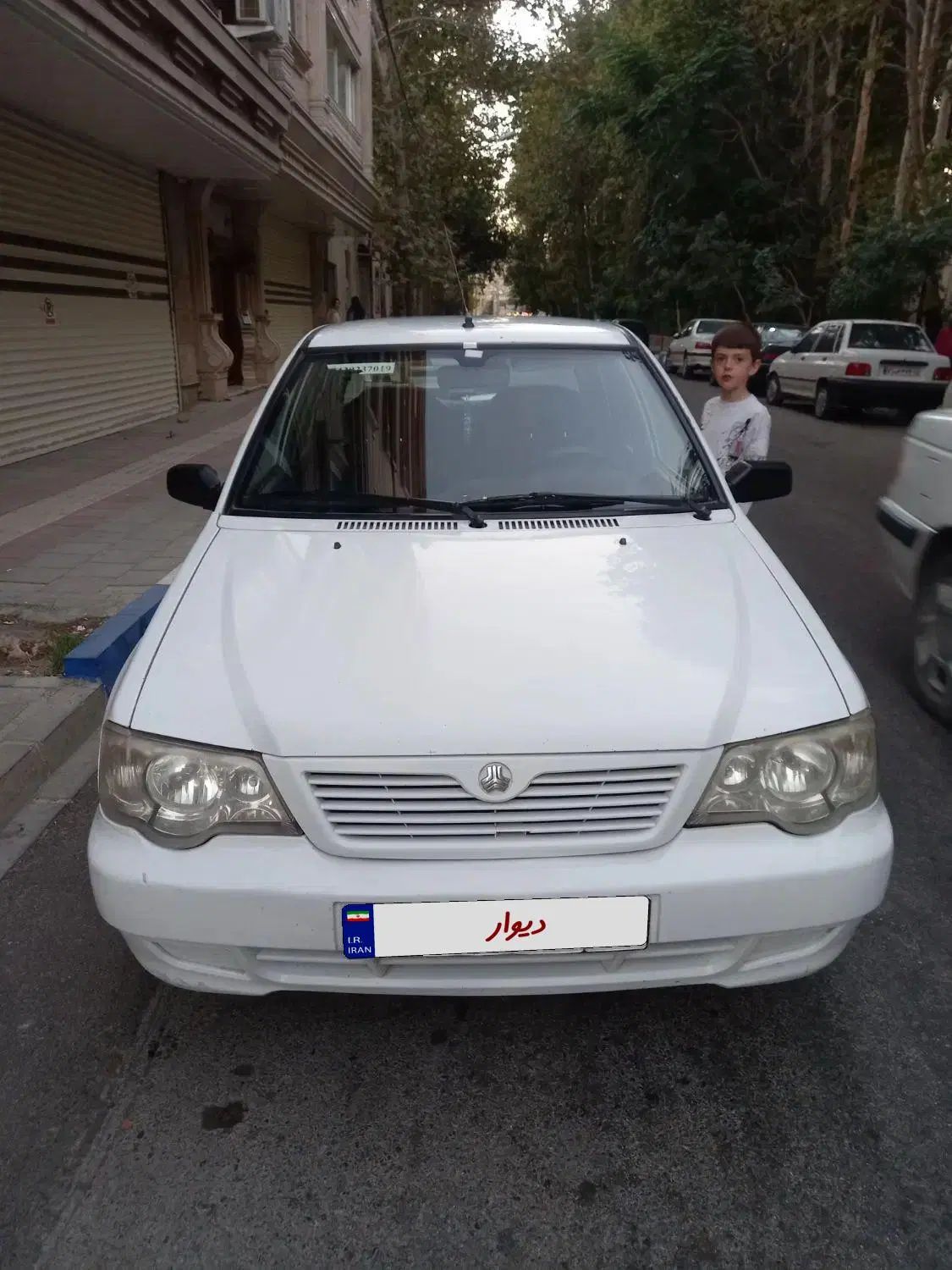 پراید 132 ساده - 1390
