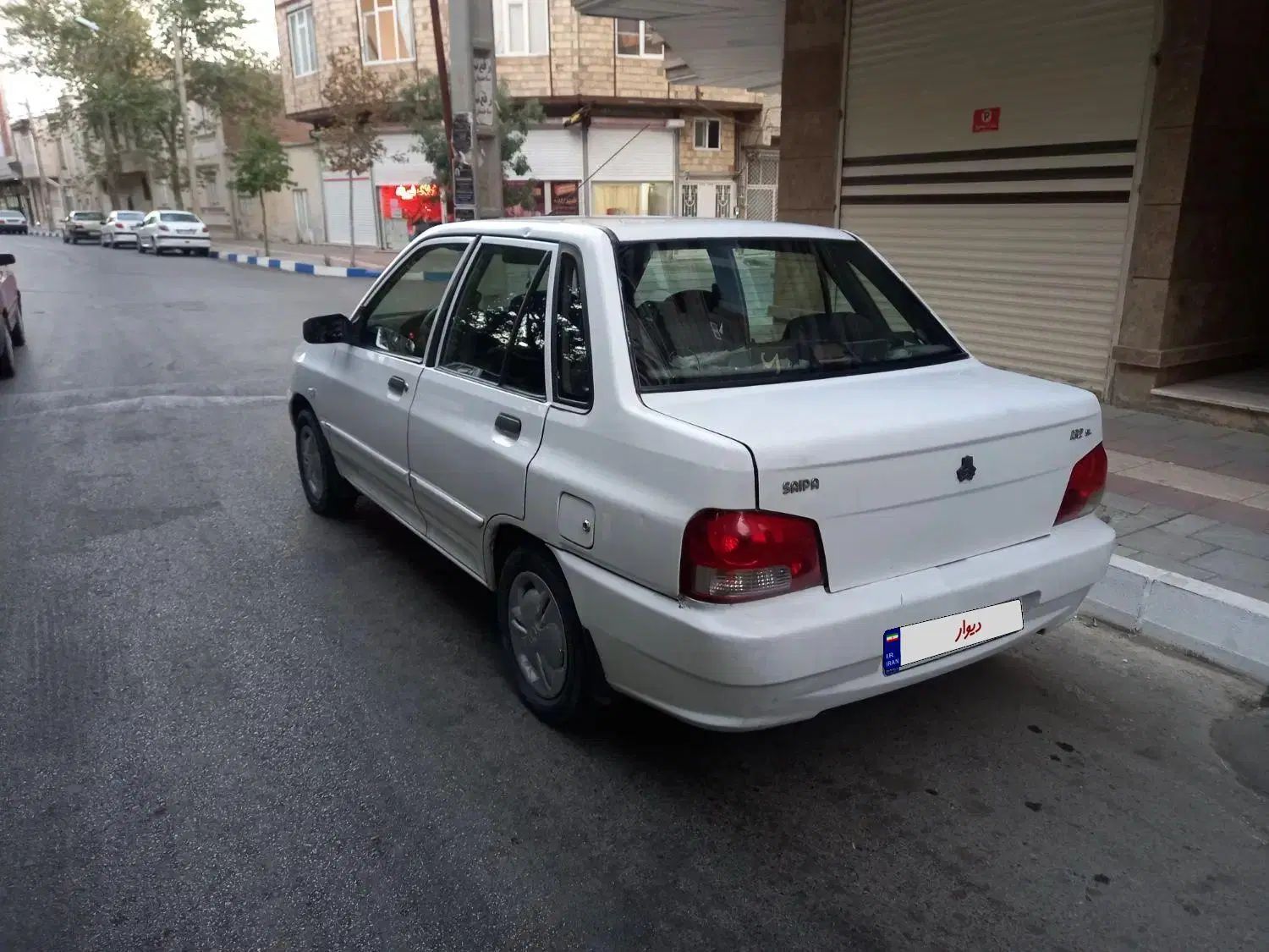 پراید 132 ساده - 1390