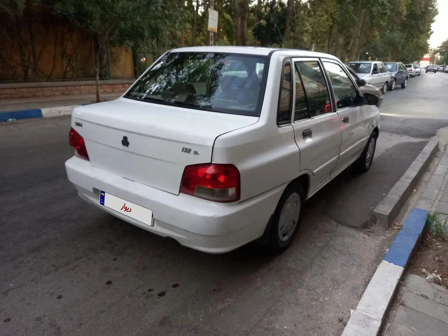 پراید 132 ساده - 1390