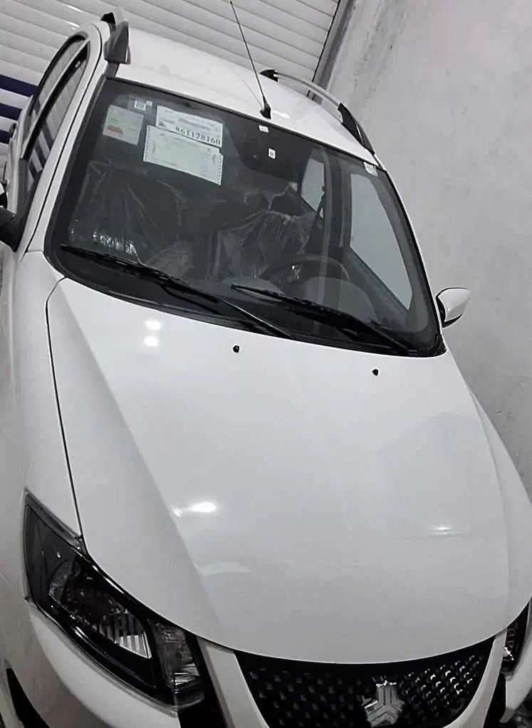 کوییک GX L دنده ای - 1404