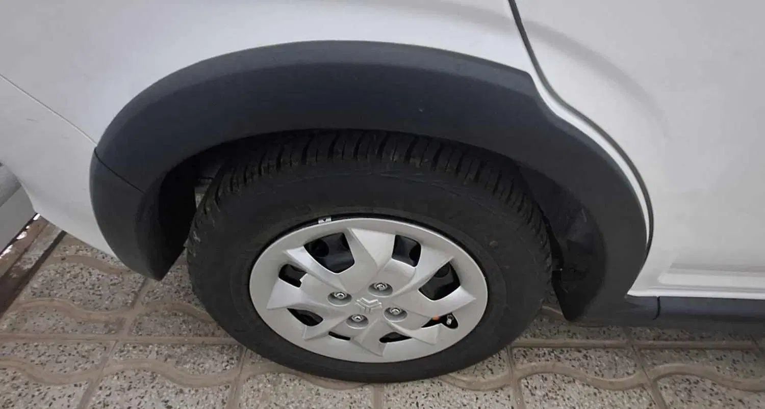 کوییک GX L دنده ای - 1404
