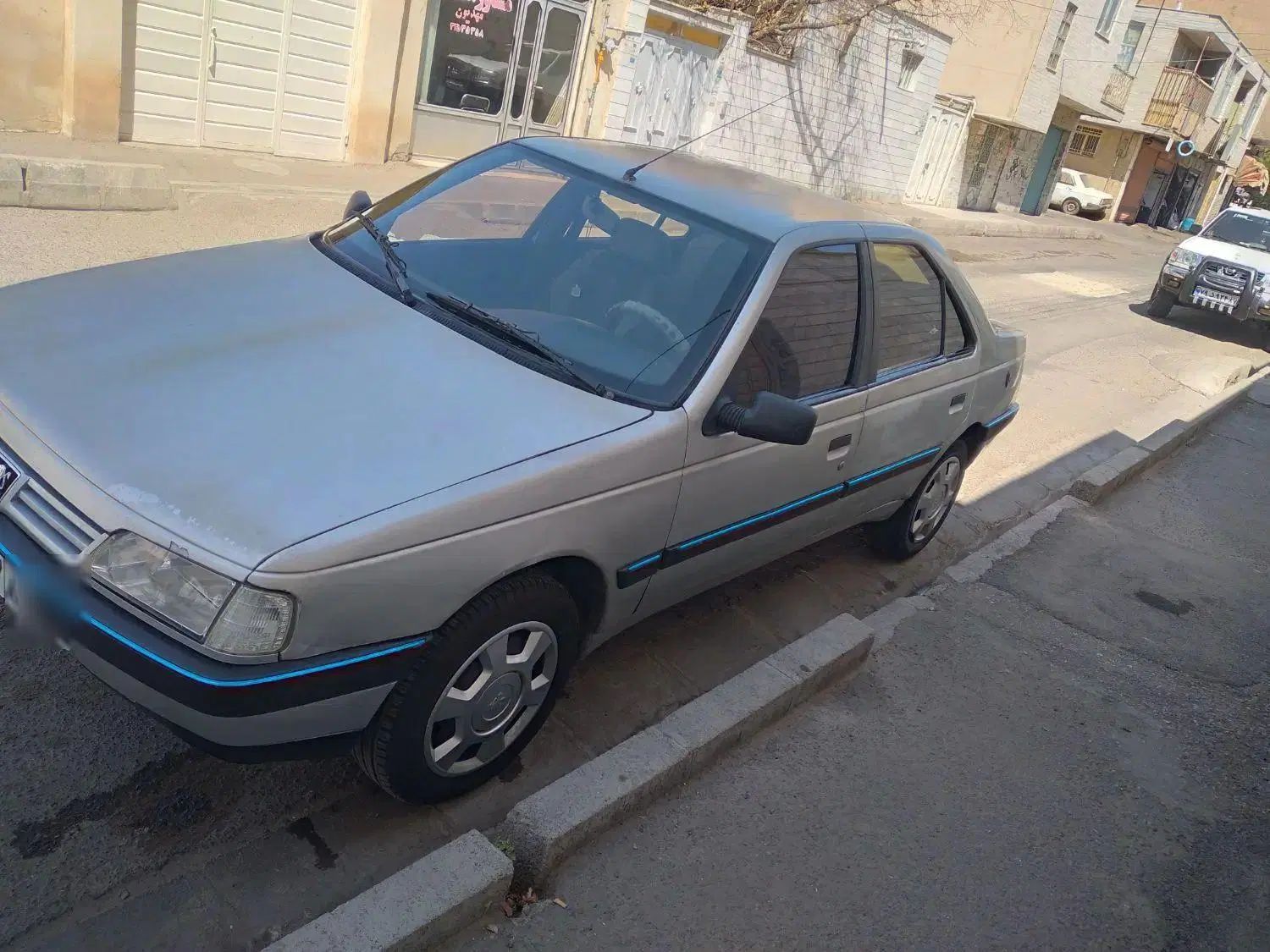 پژو 405 GLX - 1384