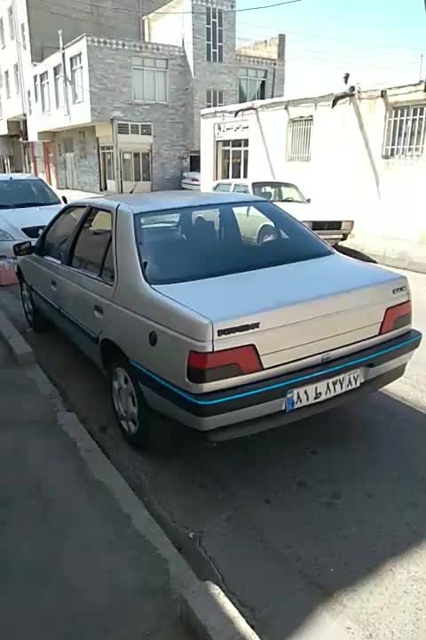خودرو پژو، 405 آگهی ann_20432839