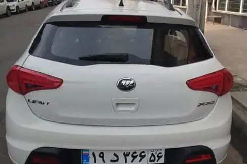 لیفان X50 اتوماتیک - 1396