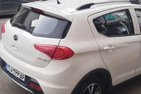 لیفان X50 اتوماتیک - 1396