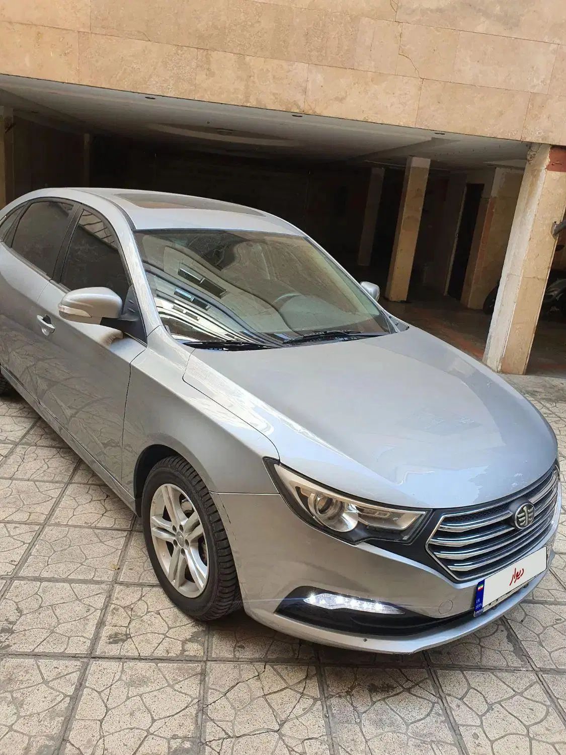 بسترن B30 اتوماتیک - 1397