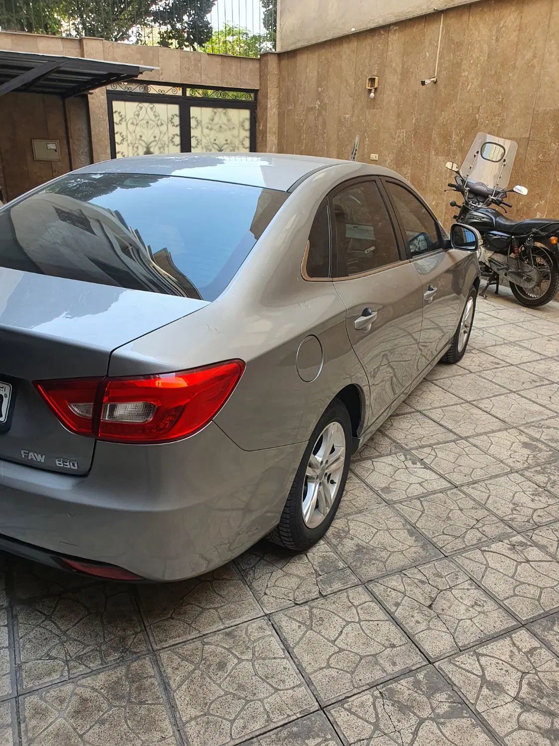 بسترن B30 اتوماتیک - 1397