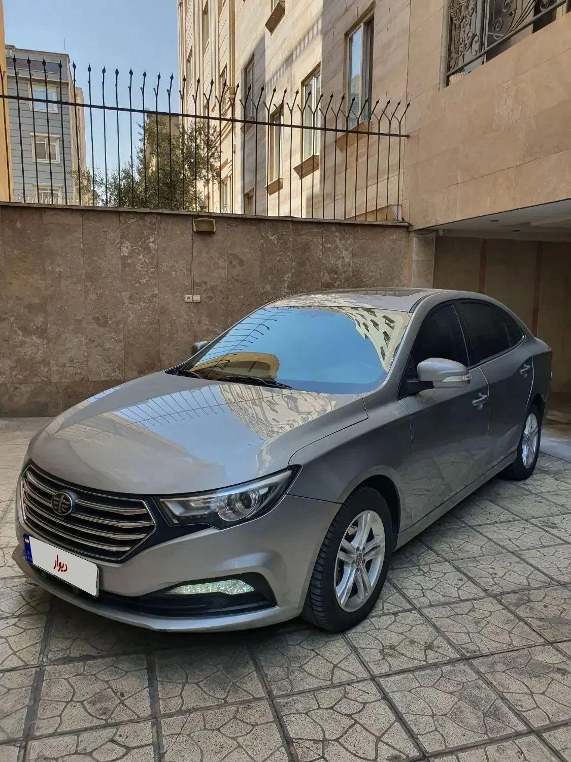 خودرو بسترن، B30 آگهی ann_20432841