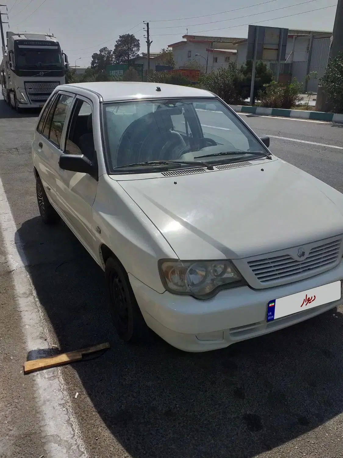 پراید 111 SE - 1395