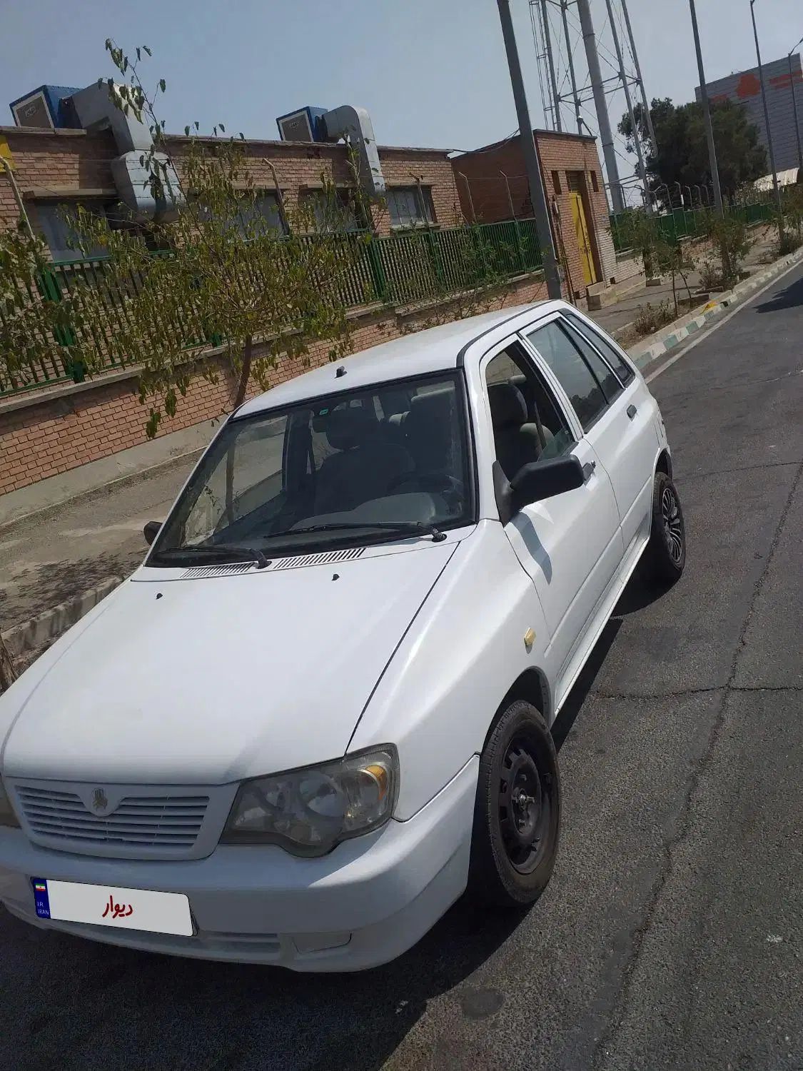 پراید 111 SE - 1395