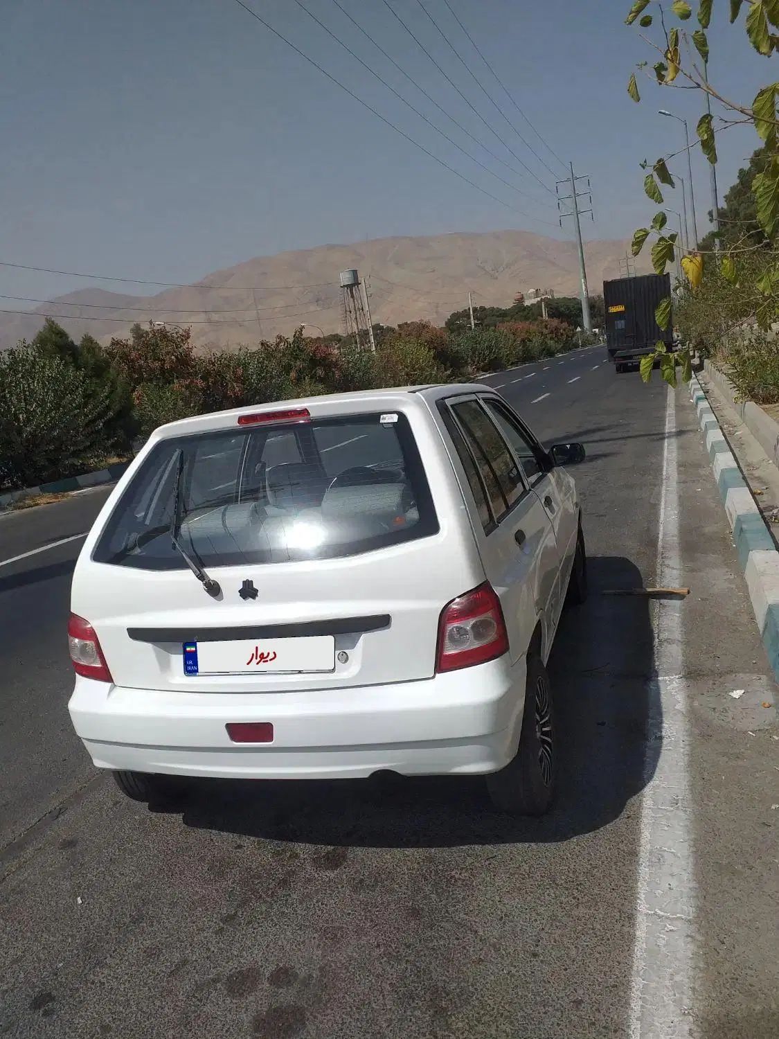 پراید 111 SE - 1395