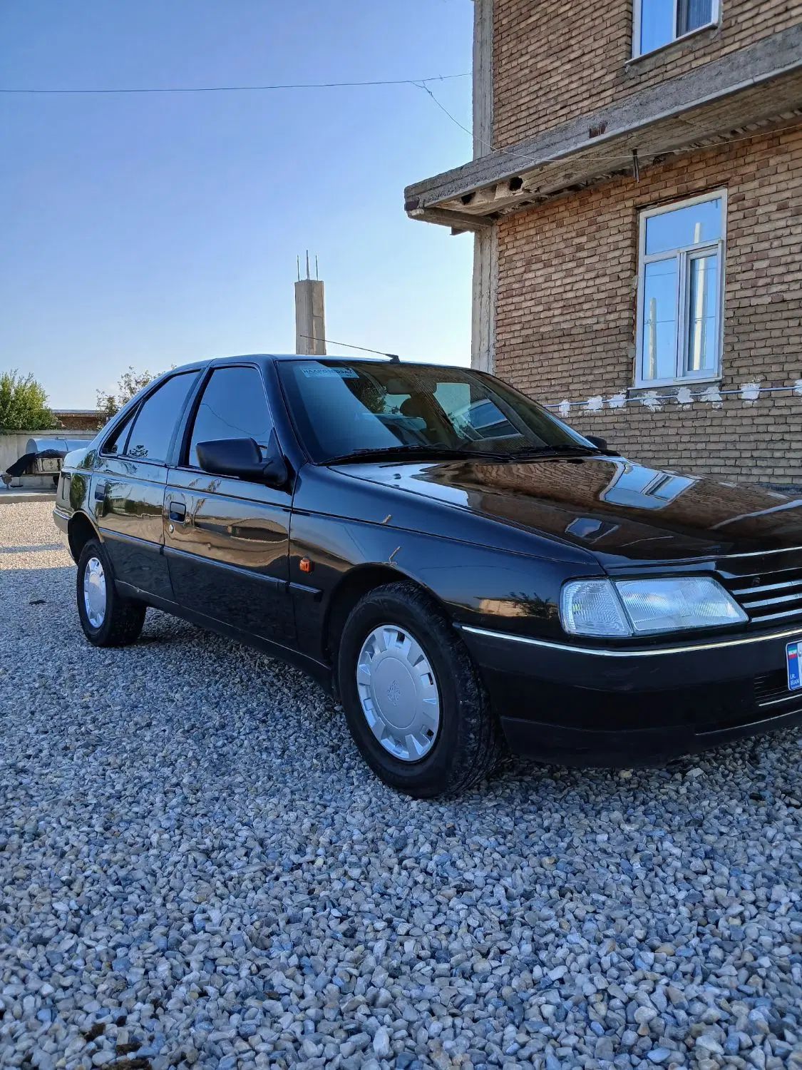 پژو 405 GLX - 1383
