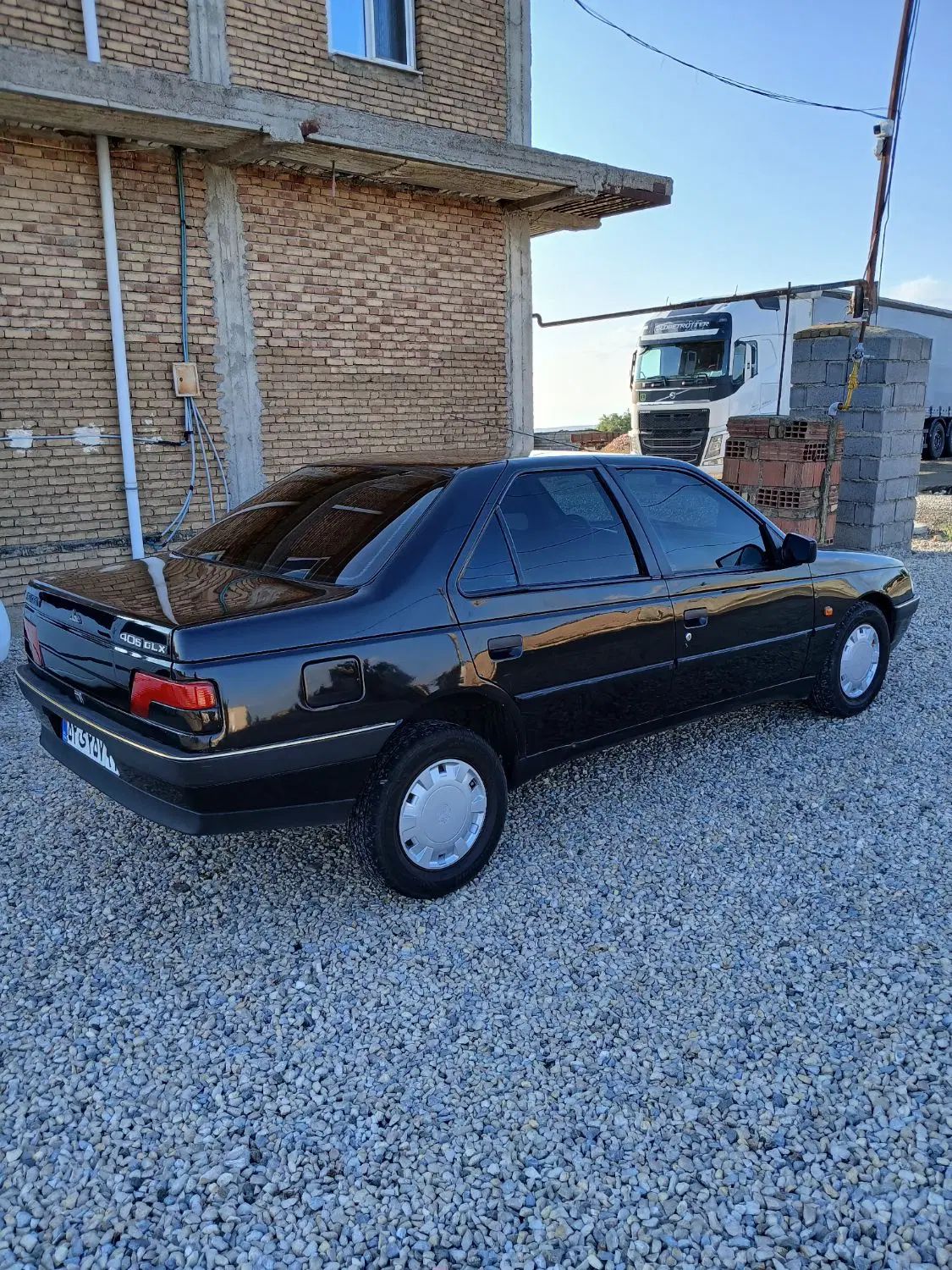 پژو 405 GLX - 1383