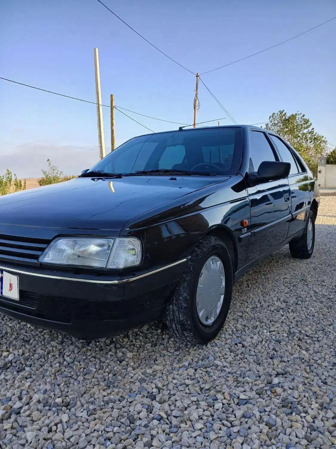 پژو 405 GLX - 1383