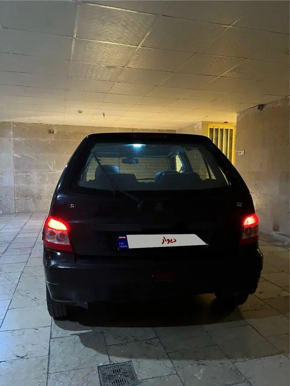 پراید 111 SX - 1390