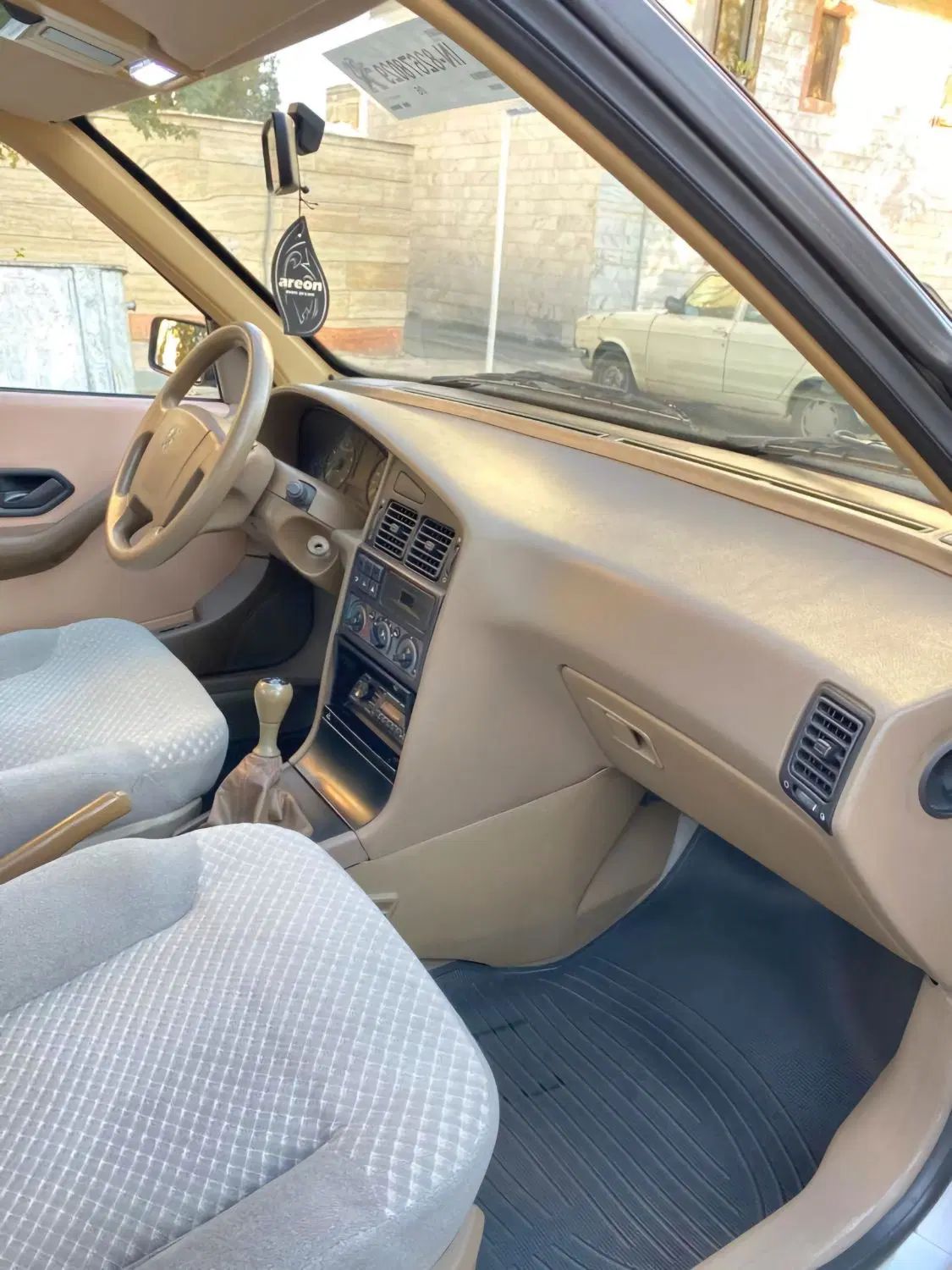 پژو 405 GLX - دوگانه سوز - 1390