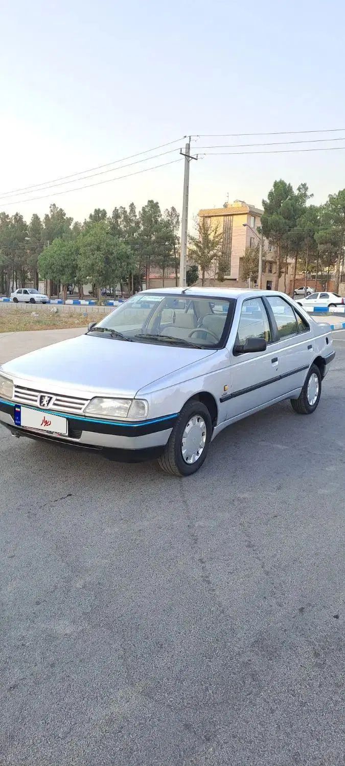خودرو پژو، 405 آگهی ann_20432856