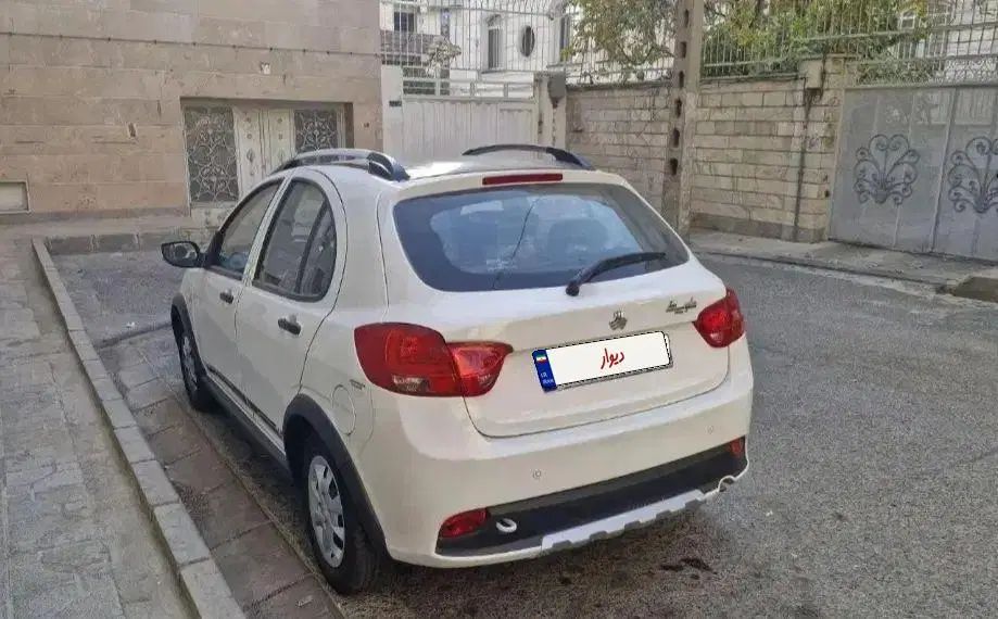 خودرو کوییک، SR آگهی ann_20432860