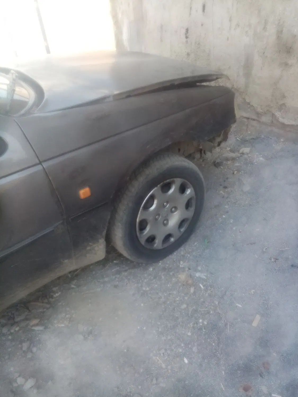 پژو روآ دوگانه سوز - 1386
