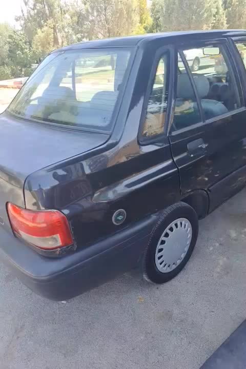خودرو پراید، صبا آگهی ann_20432869