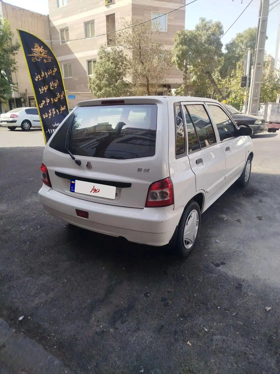 پراید 111 SE - 1397