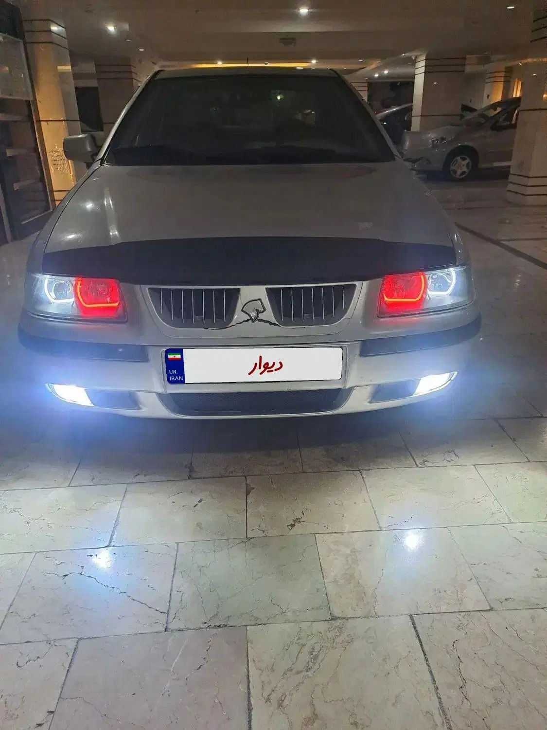 سمند LX XU7 - 1383