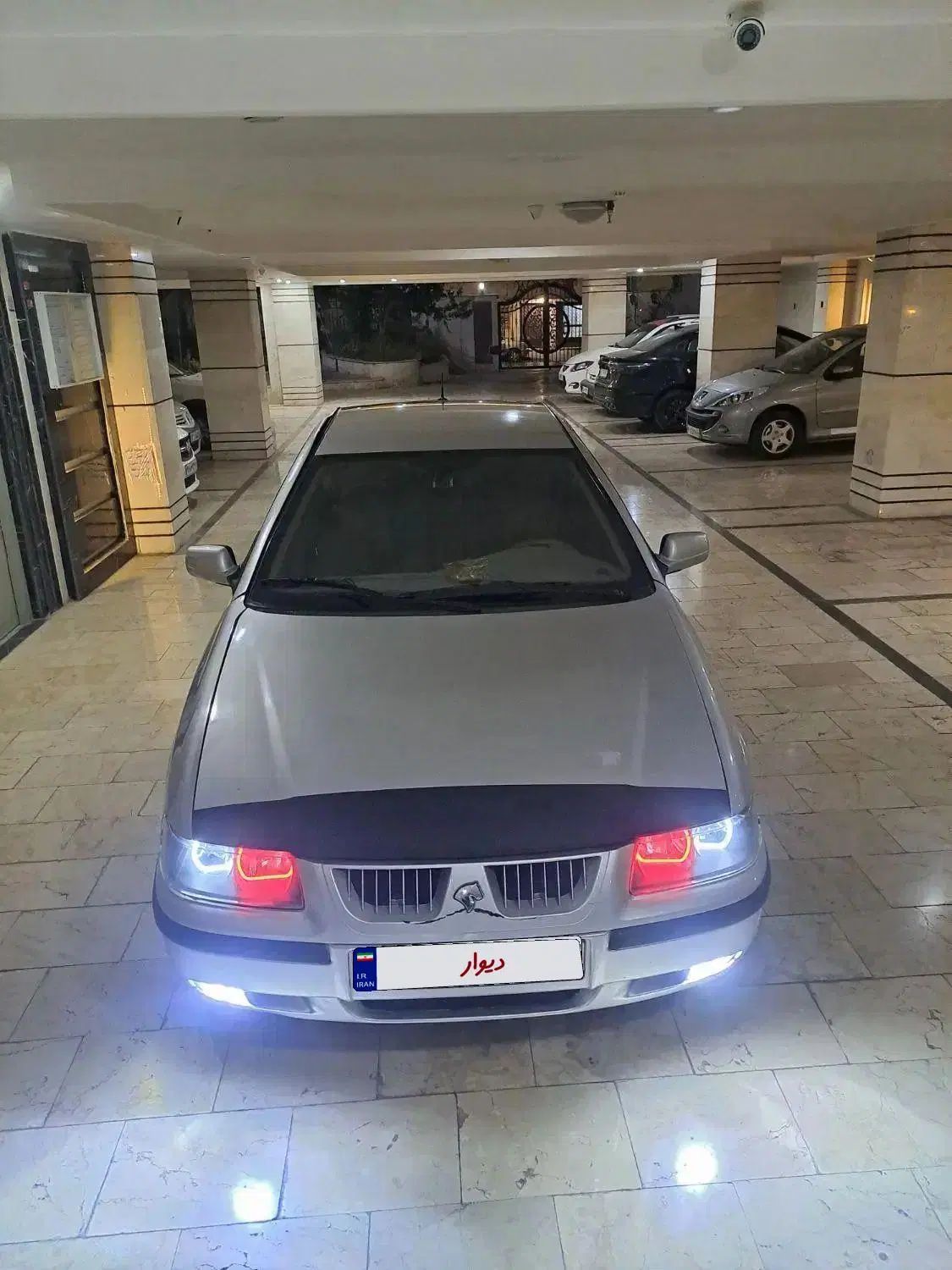 سمند LX XU7 - 1383