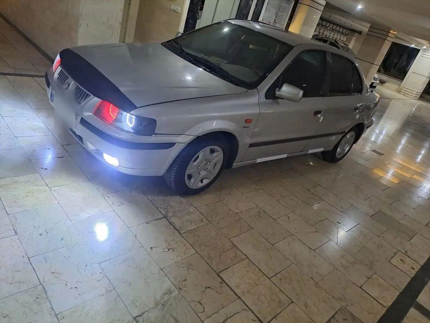 سمند LX XU7 - 1383