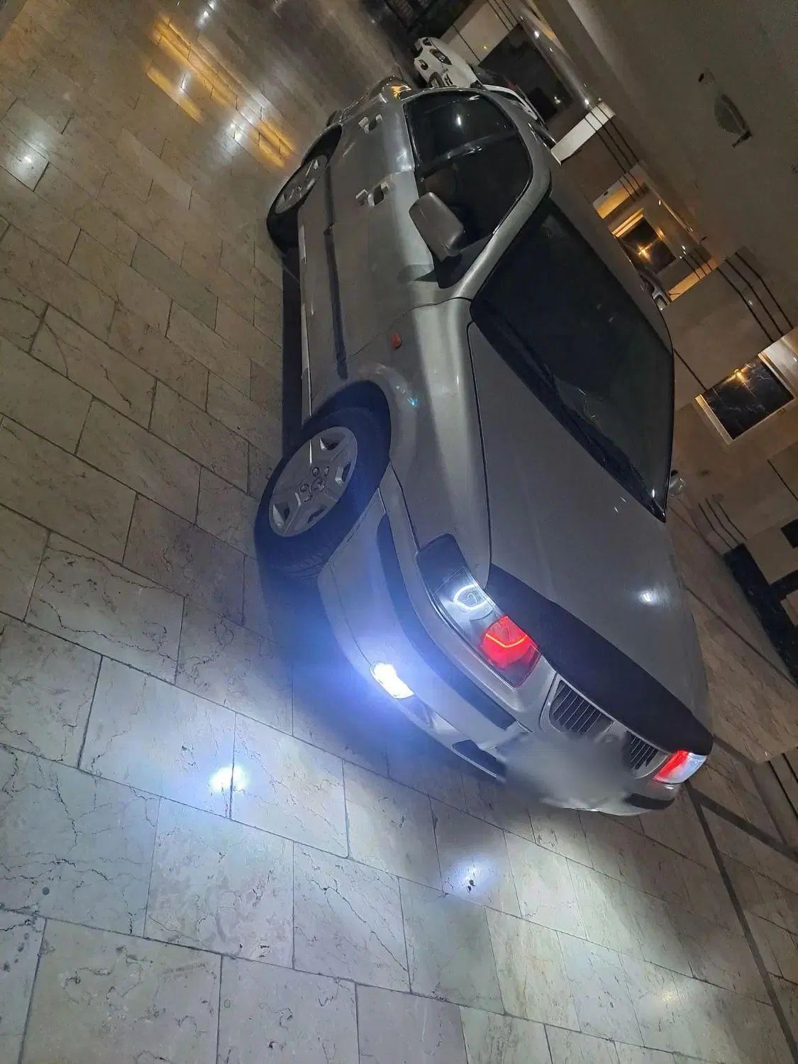 سمند LX XU7 - 1383
