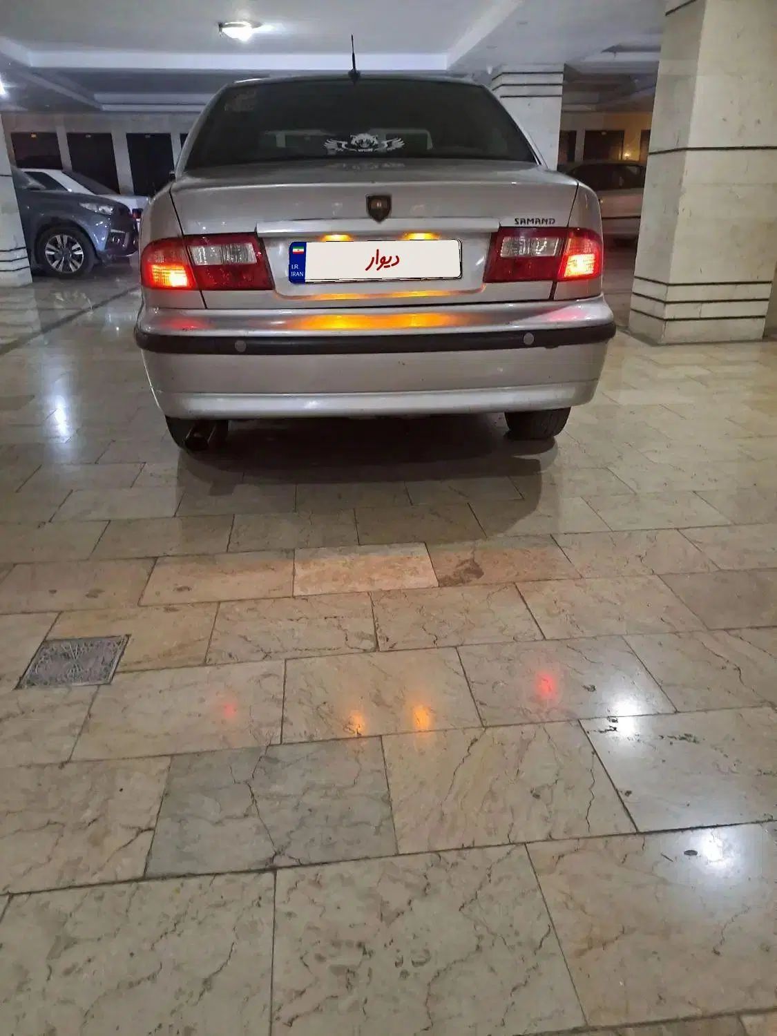 سمند LX XU7 - 1383