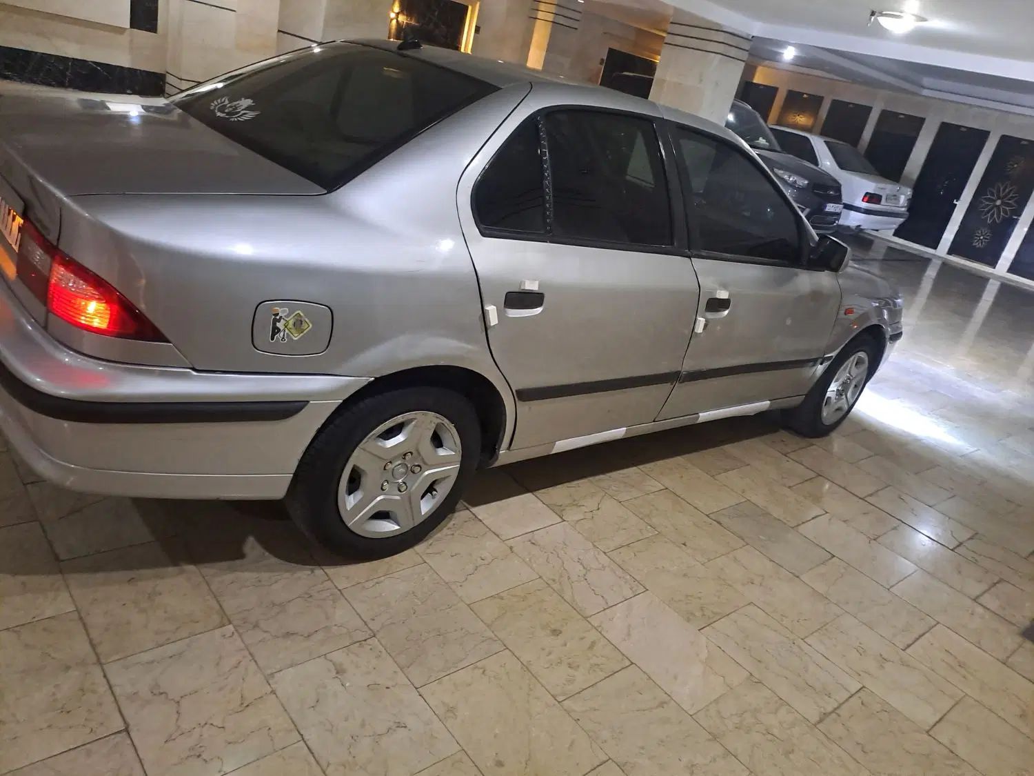 سمند LX XU7 - 1383