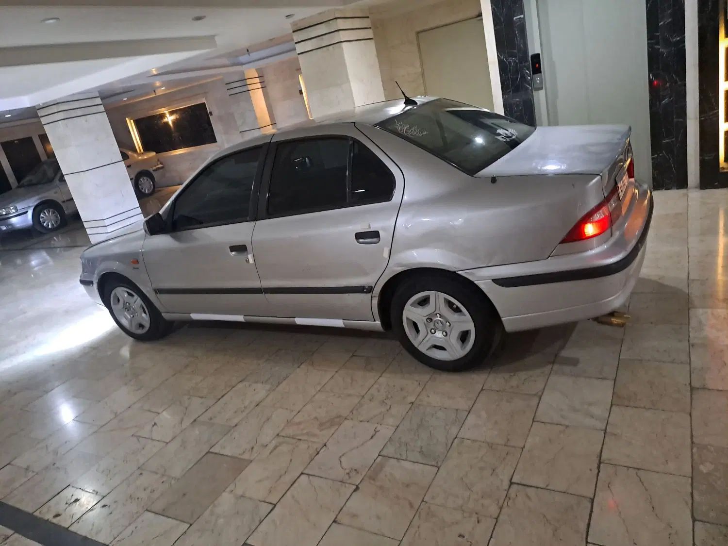 سمند LX XU7 - 1383