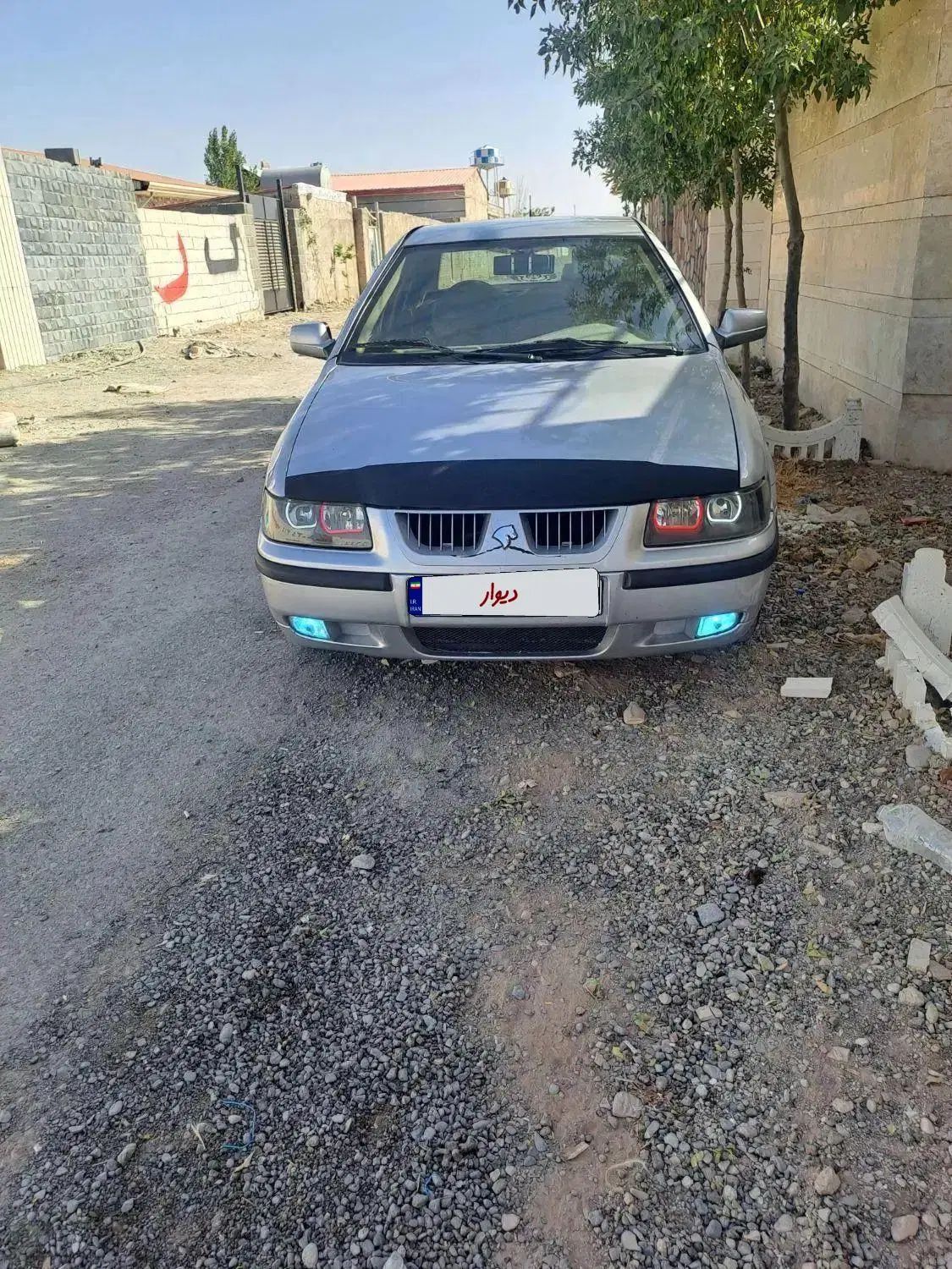 سمند LX XU7 - 1383