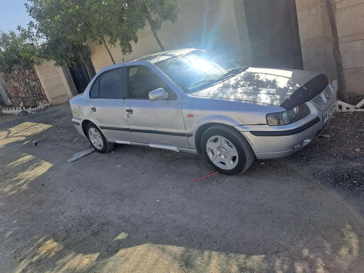 سمند LX XU7 - 1383