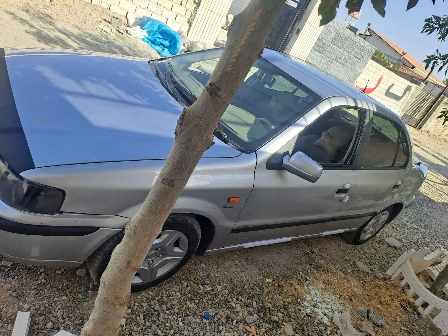 سمند LX XU7 - 1383