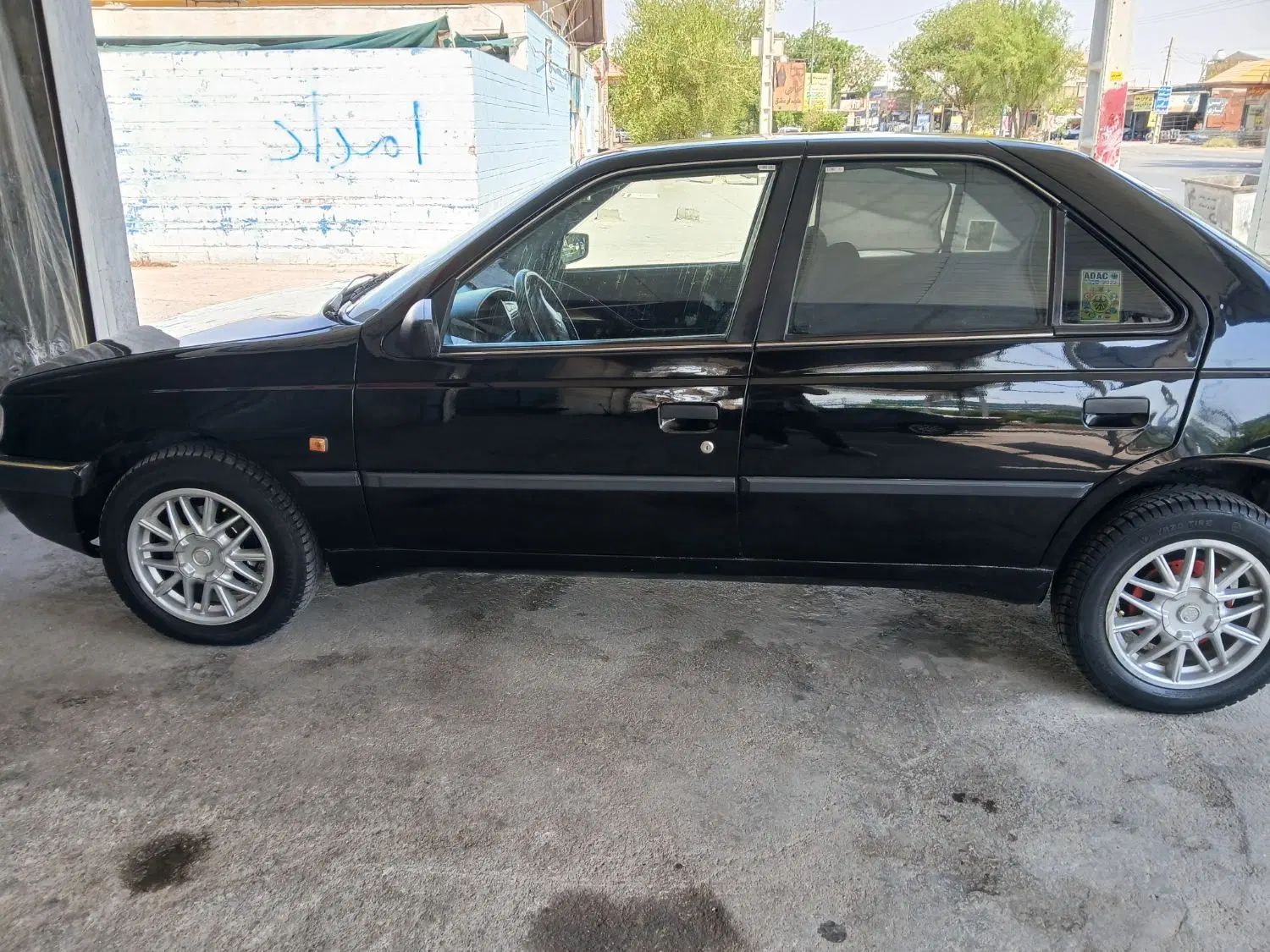 پژو 405 GLX - 1383
