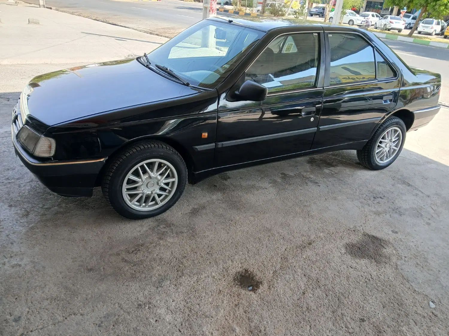 پژو 405 GLX - 1383