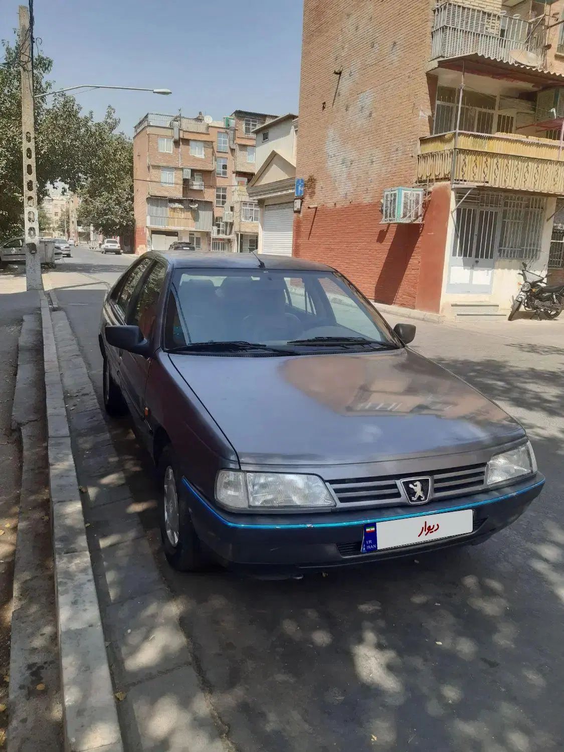 خودرو پژو، 405 آگهی ann_20432903