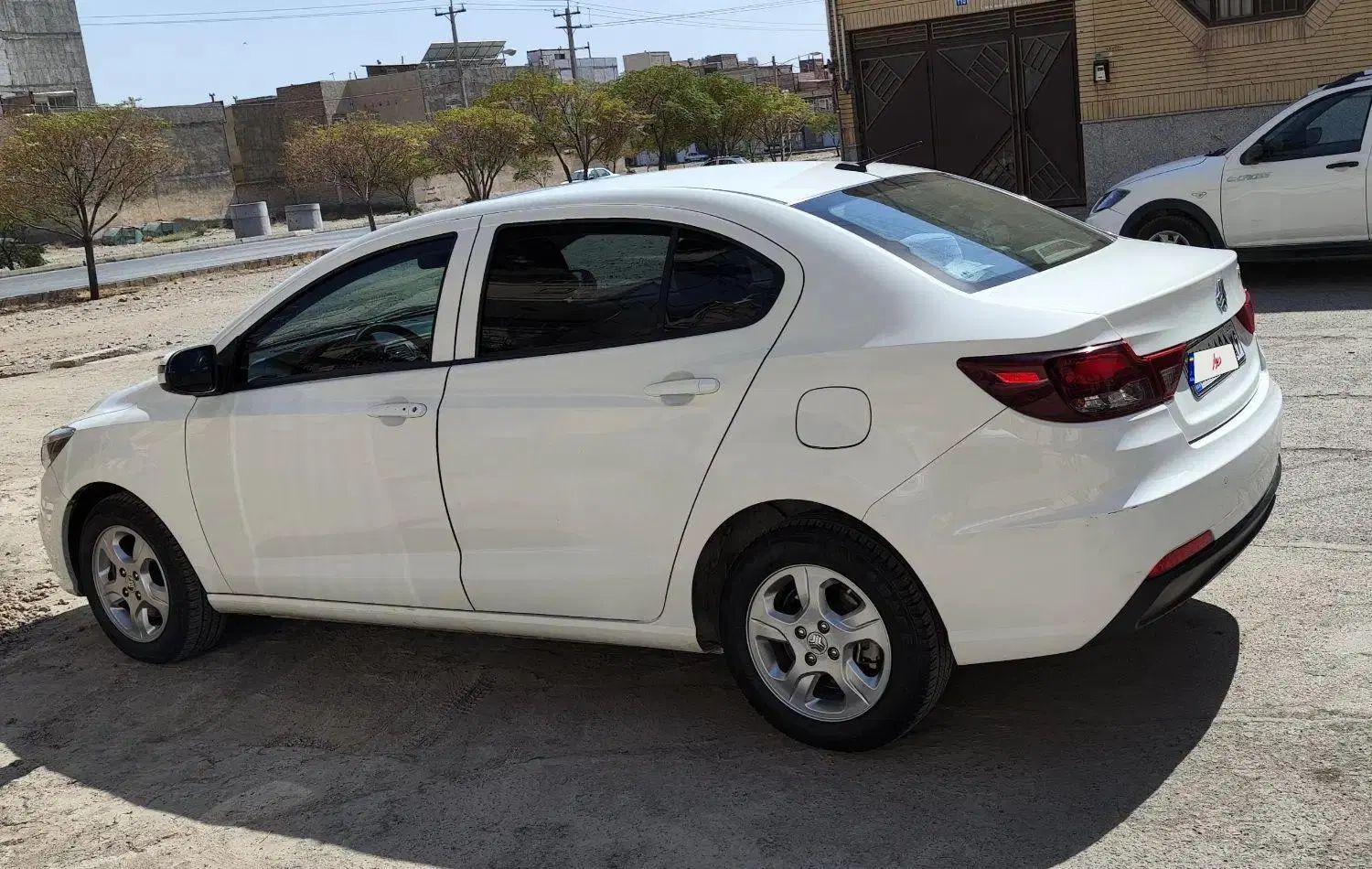 شاهین G دنده ای - 1400