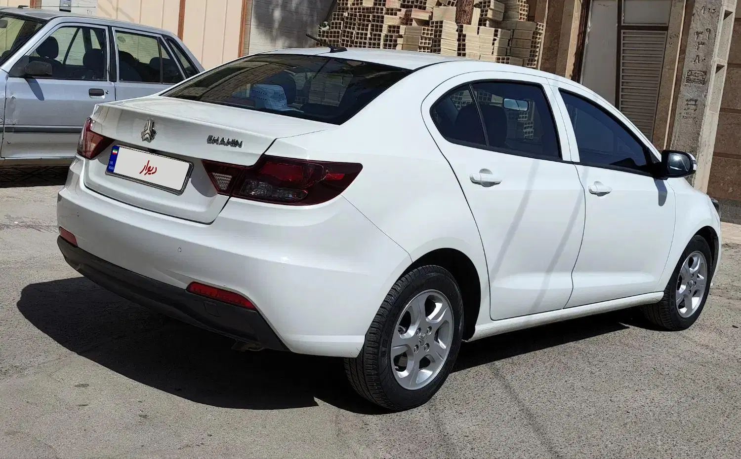 شاهین G دنده ای - 1400