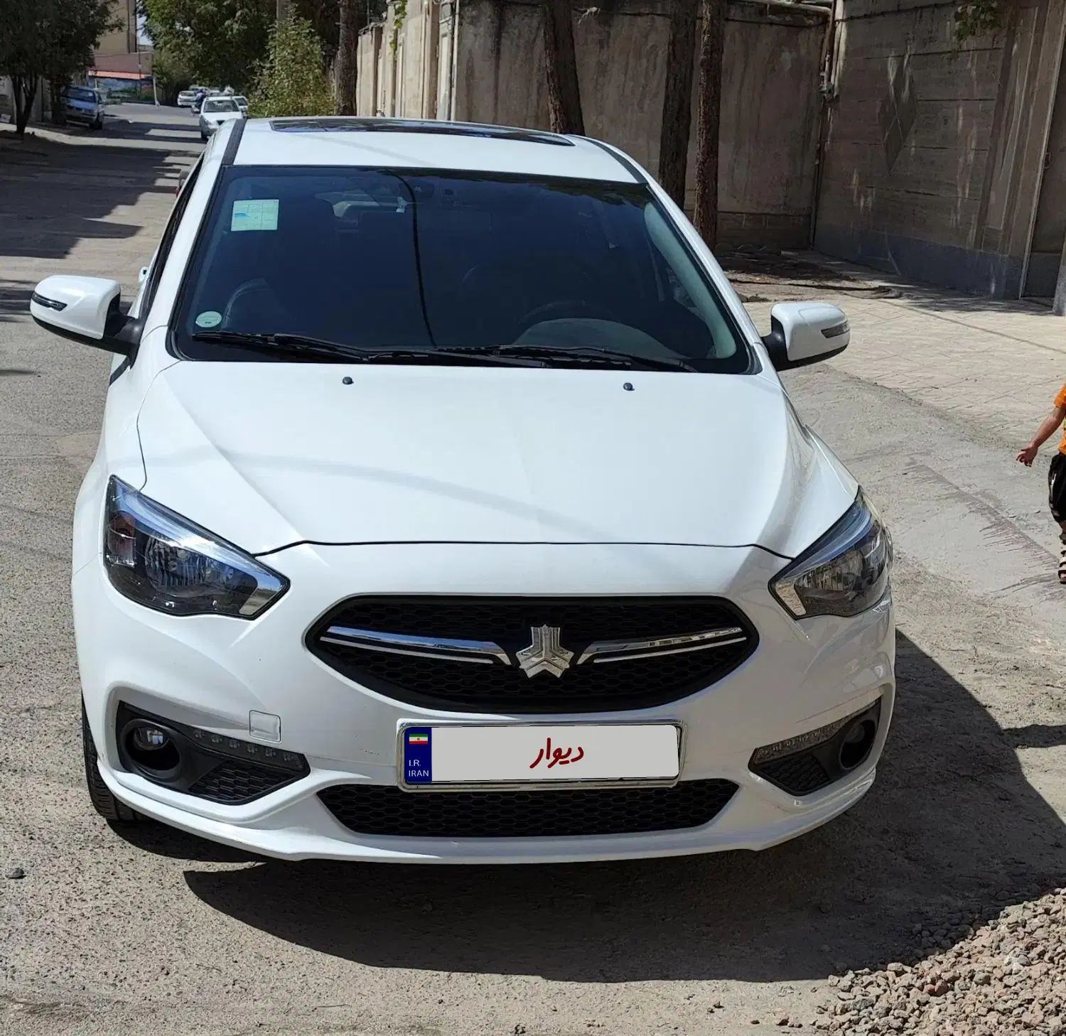شاهین G دنده ای - 1400