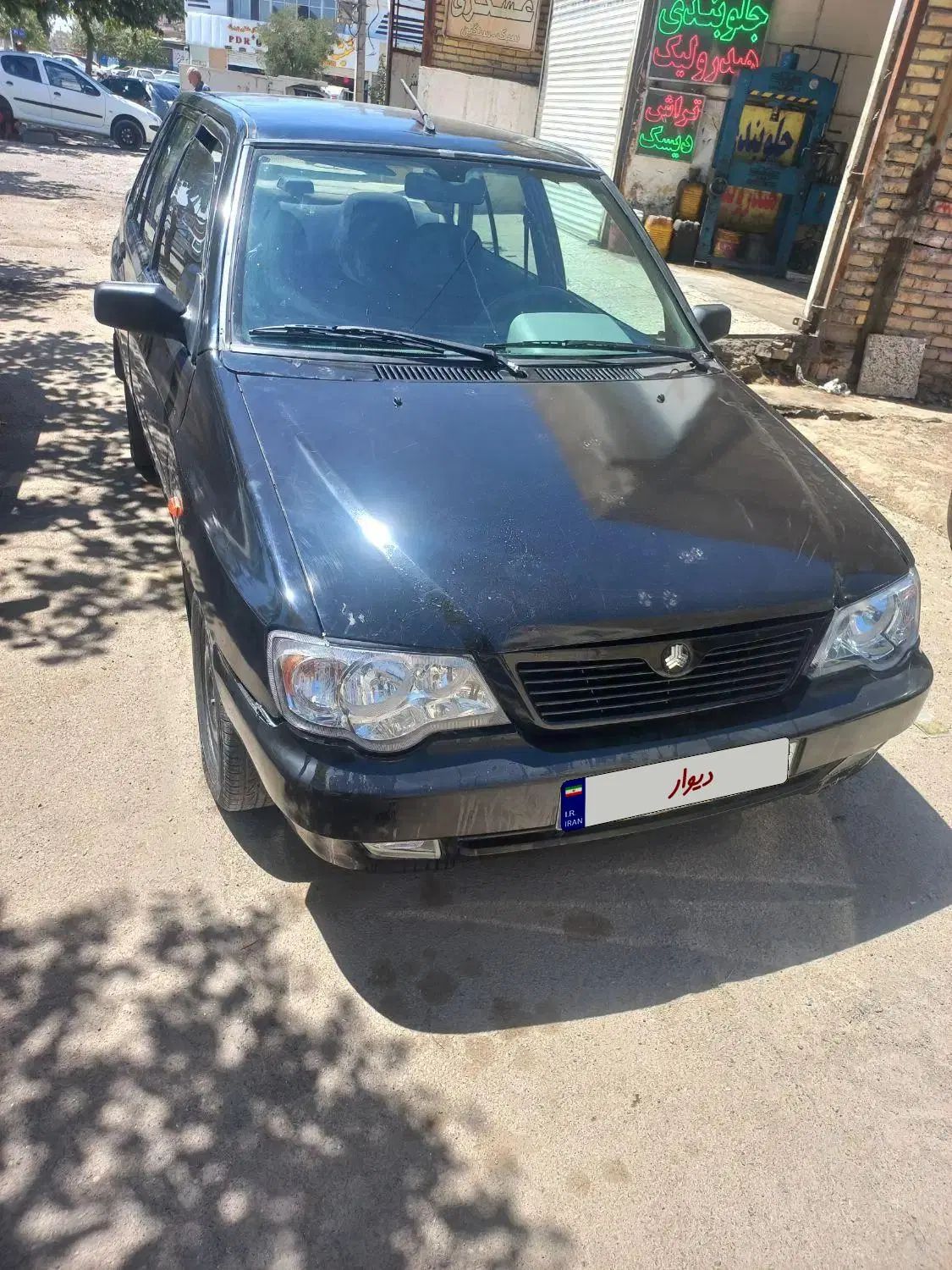 پراید 132 ساده - 1388