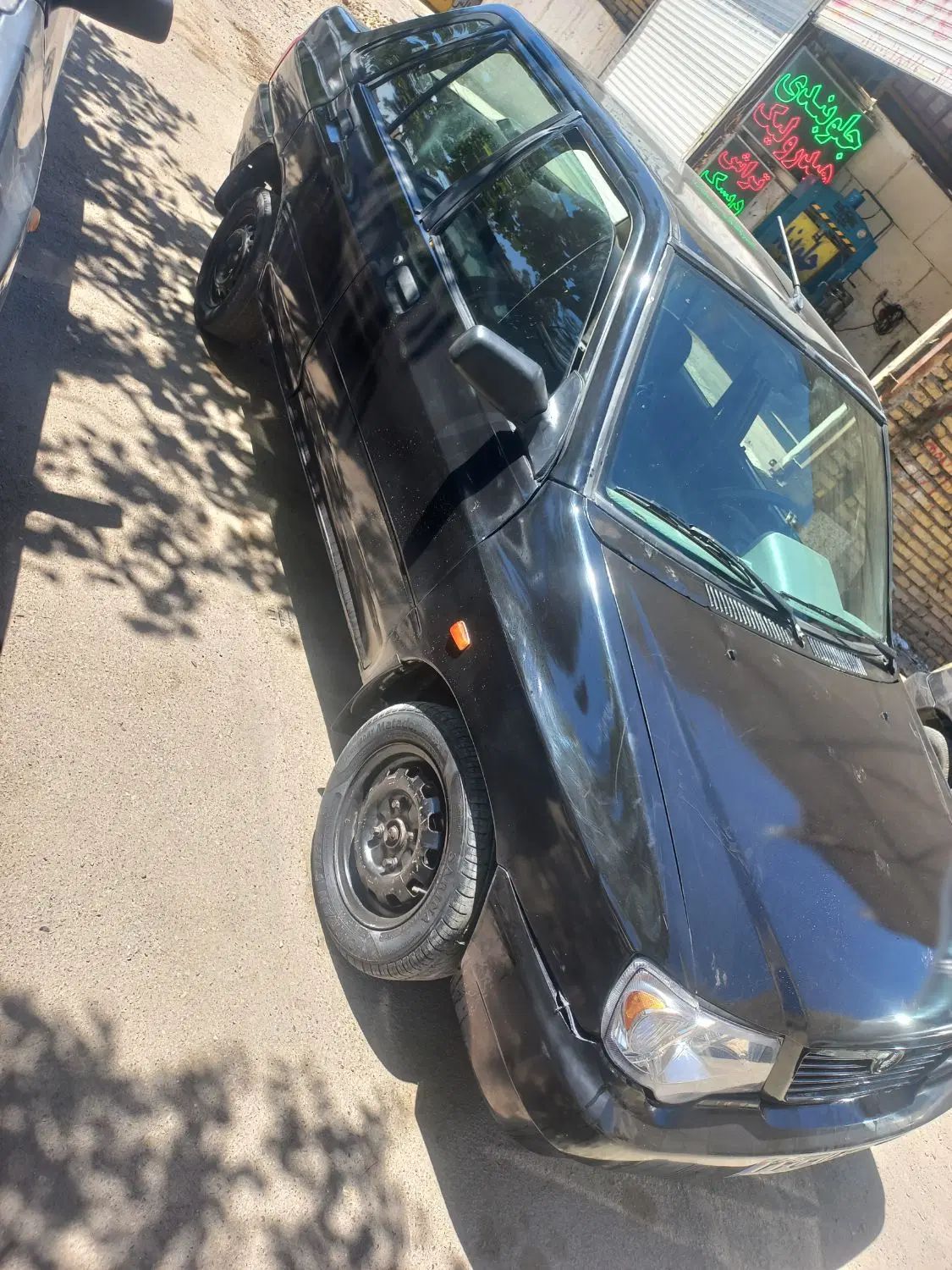 پراید 132 ساده - 1388