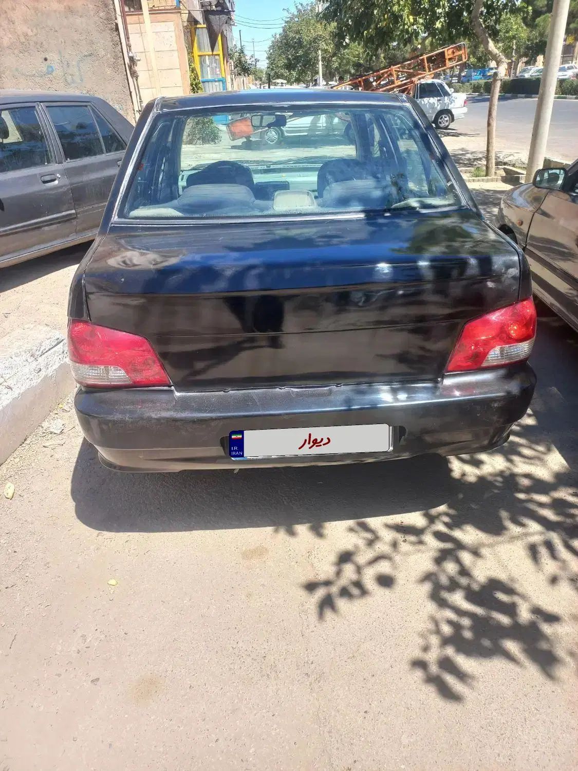 پراید 132 ساده - 1388