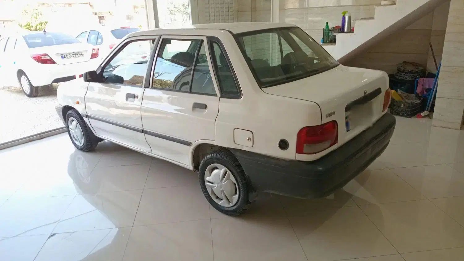 خودرو پراید، صبا آگهی ann_20432914